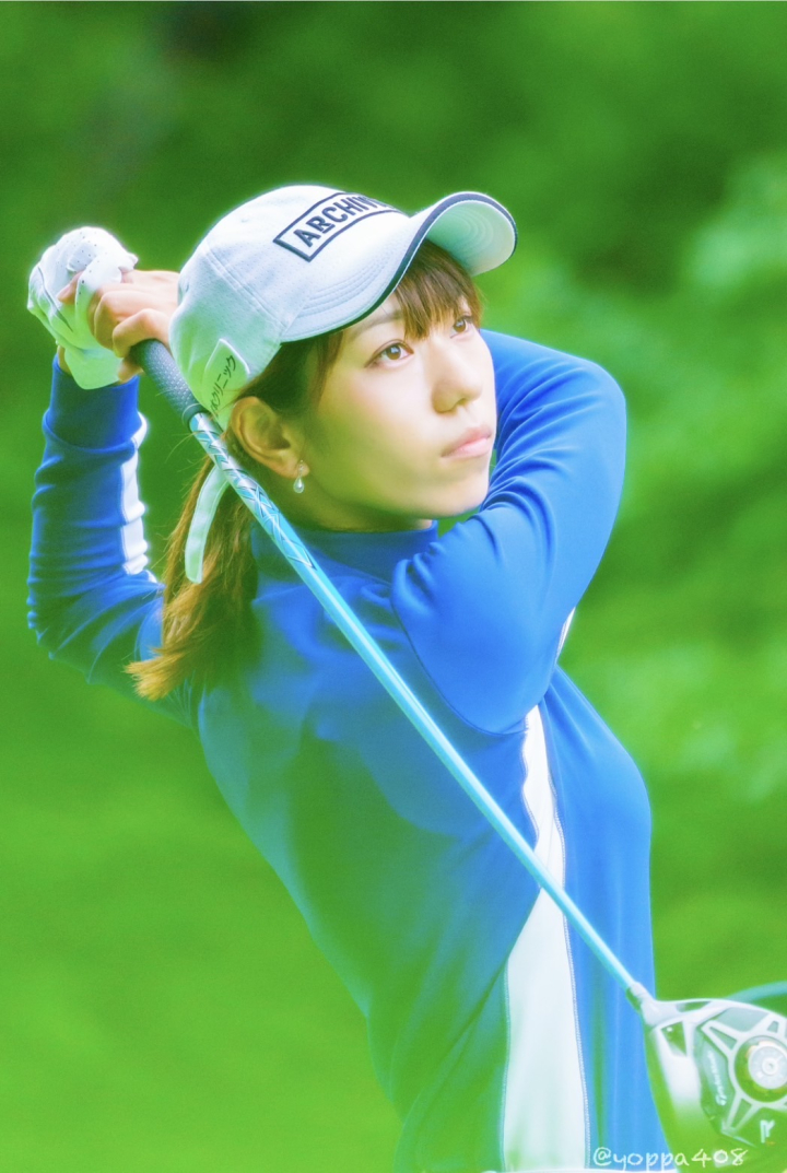 竹内美来選手（ゴルファー）とのアンバサダー契約締結のお知らせ